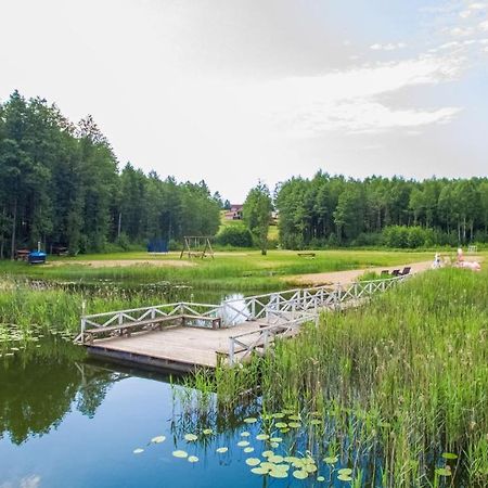 Sodybos Kompleksas - Eco Resort Trakai Antakalnis  Exterior foto