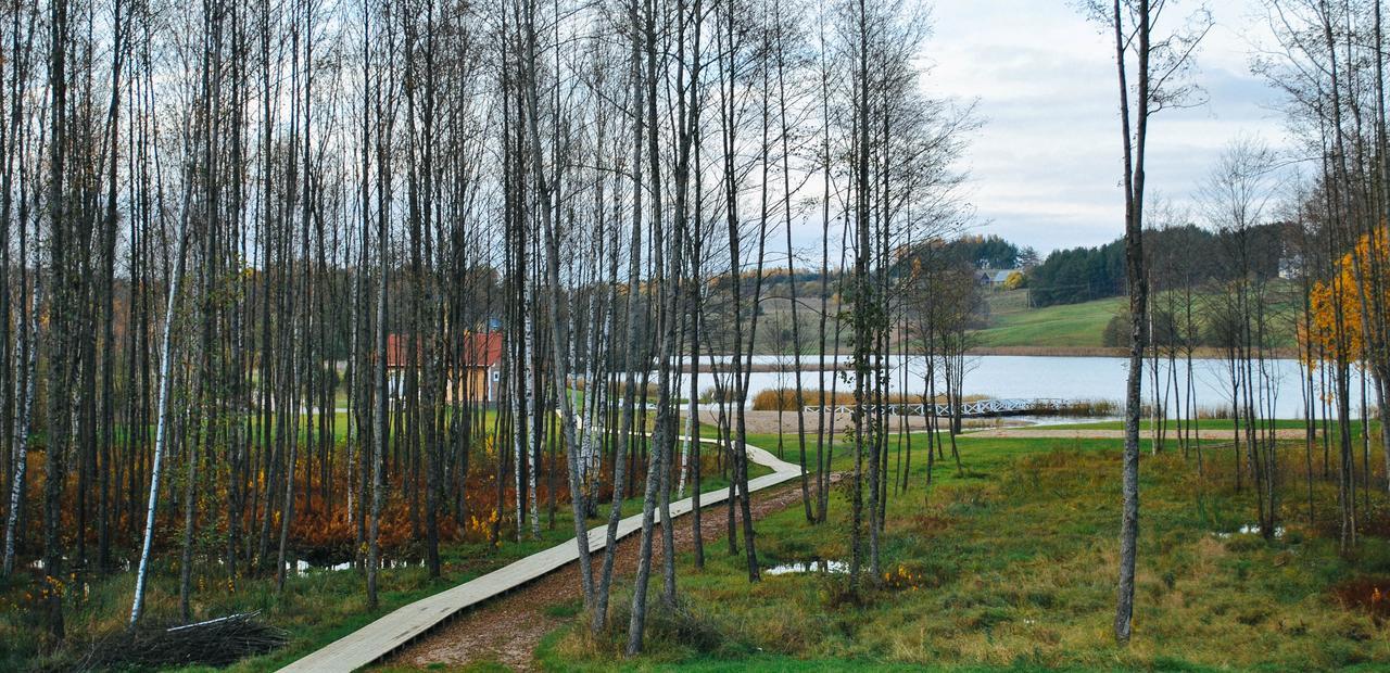 Sodybos Kompleksas - Eco Resort Trakai Antakalnis  Exterior foto