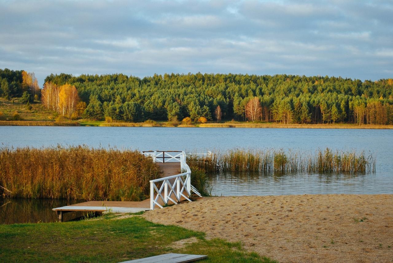 Sodybos Kompleksas - Eco Resort Trakai Antakalnis  Exterior foto