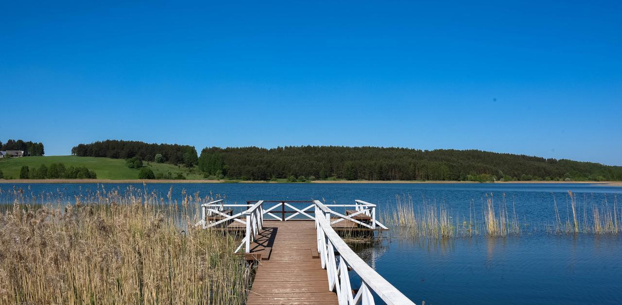 Sodybos Kompleksas - Eco Resort Trakai Antakalnis  Exterior foto